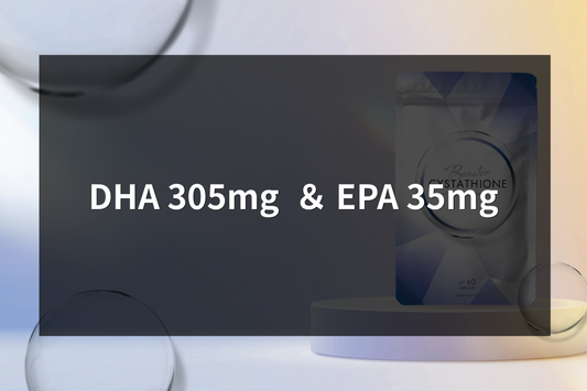DHA305mg ＆ EPA35mg