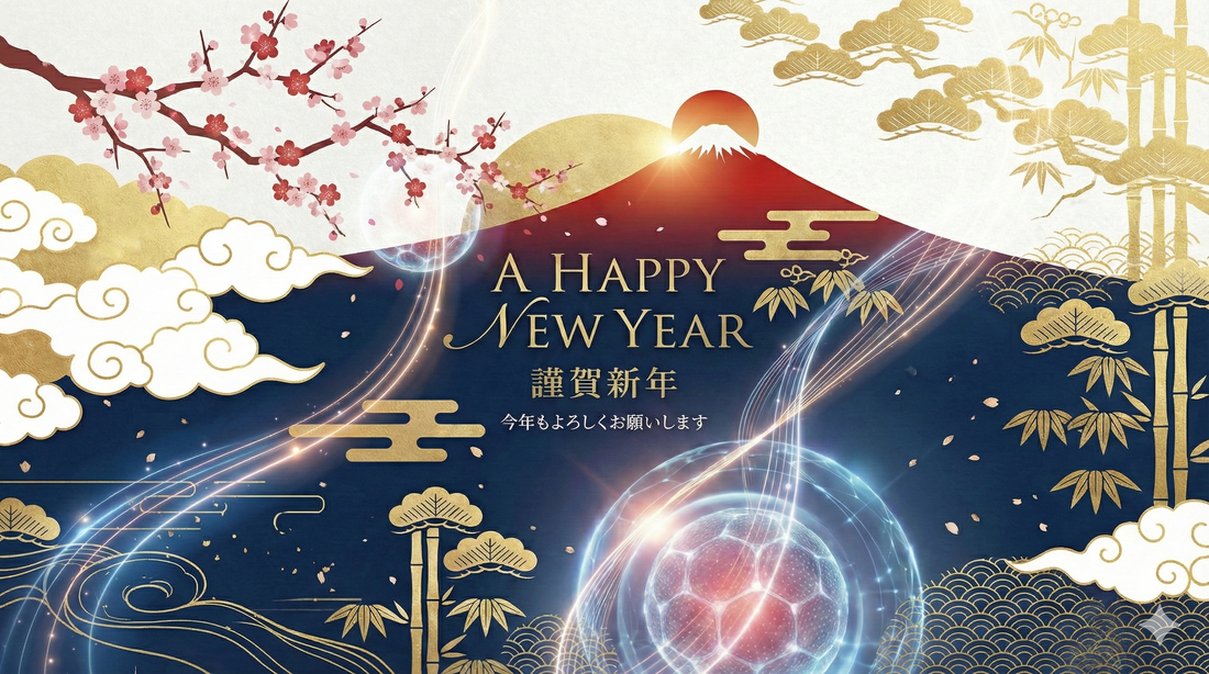謹賀新年